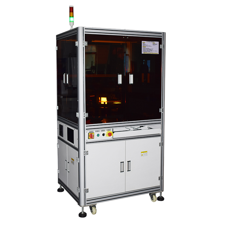 Automatic visual inspection equipment